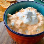 Creamy Cottage Cheese Buffalo Chicken Dip: A Flavorful Twist