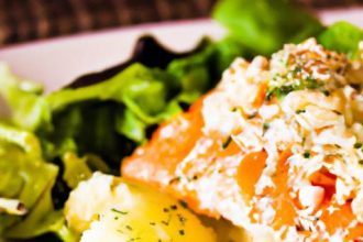 Marry Me Salmon: Perfect Recipe for Your Date Night Delight