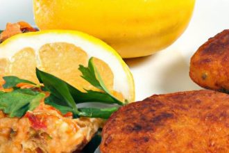 Classic Old Bay Crab Cakes: A Timeless Recipe to Savor