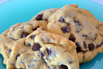 Decadent Sugar-Free Chocolate Chip Cookies You’ll Love
