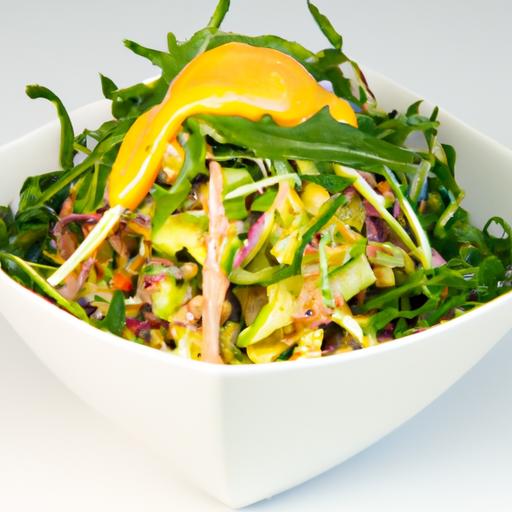 Crafting⁤ the Perfect Fiery Sriracha Egg Salad for an ⁣Explosive Flavor⁣ Boost