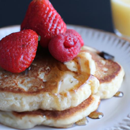 Why low carb Pancake Mixes Are ‍a ⁣Game Changer ‍for Your⁢ Healthy ⁤Lifestyle
