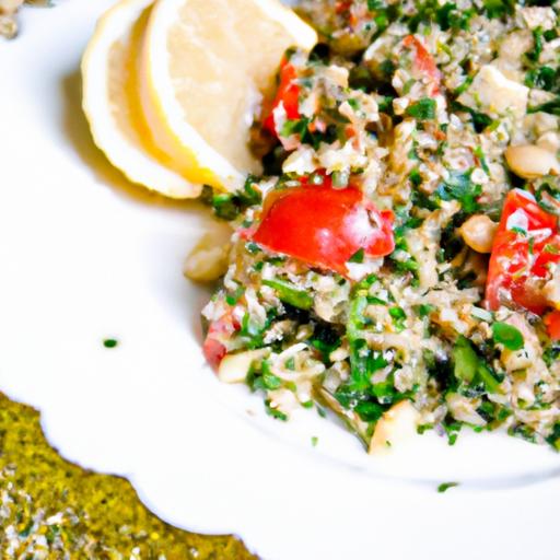 Origins and Cultural Significance of Tabbouleh Salad