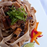 Noodle Nirvana: Unlocking the Magic of Thai Peanut Bliss