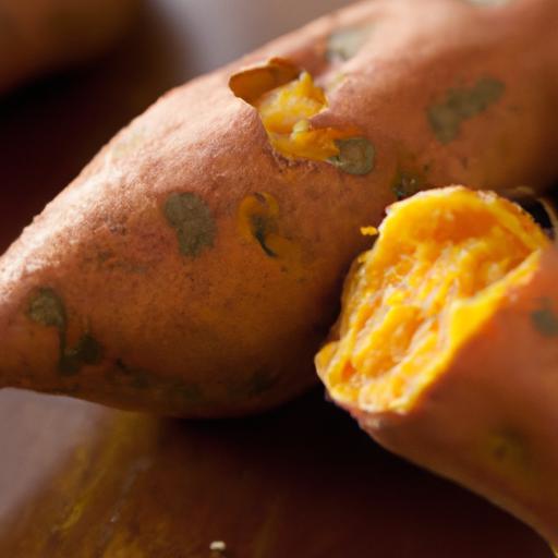 Perfectly Baked Sweet Potatoes: A Simple Step-by-Step Guide
