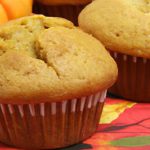 2-Ingredient Pumpkin Muffins: Simple Recipe, Big Flavor