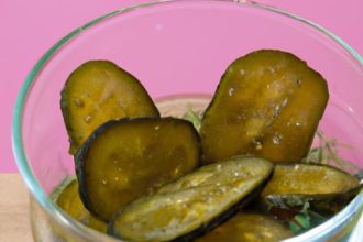 Crunchy Zing: Exploring the Rise of Pickle Flavor Snacks