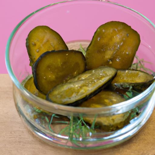 Crunchy Zing: Exploring the Rise of Pickle Flavor Snacks