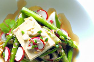 Tofu Unveiled: A Nutritious Marvel from Soybean Origins