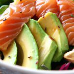 Power-Packed Salmon Avocado Bowl: A Healthy Delight