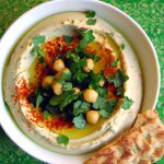 Zesty Cilantro Jalapeño Hummus: A Flavorful Twist Explained