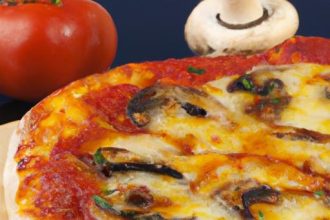 Melty Magic: The Ultimate Guide to Cheesy Baked Pizza Pie