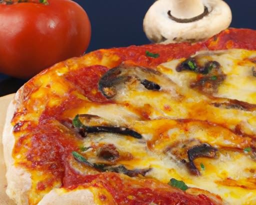 Melty Magic: The Ultimate Guide to Cheesy Baked Pizza Pie