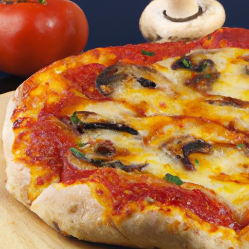 Melty Magic: The Ultimate Guide to Cheesy Baked Pizza Pie