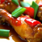 Sweet Chili Chicken Thighs: A Spicy-Sweet Flavor Delight
