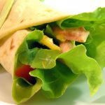 Fresh & Flavorful: Turkey & Cheddar Lettuce Wraps Recipe