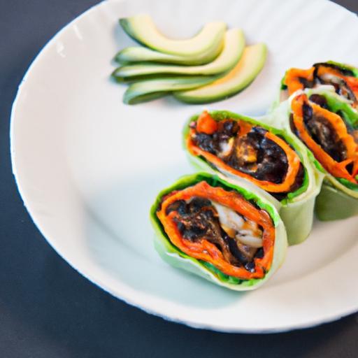 Savoring the Sushi Burrito: Fusion Flavor Revolution Unwrapped