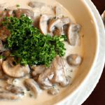 Creamy Ground Beef Stroganoff with Mushroom Soup Magic