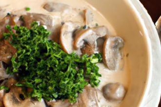 Creamy Ground Beef Stroganoff with Mushroom Soup Magic