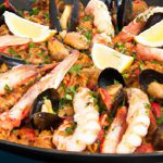 Seafood Paella Unveiled: Spain’s Iconic Flavor Feast