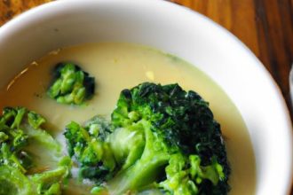 The Ultimate Guide to Creamy Broccoli Cheddar Soup Bliss
