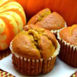 Delightful Sugar-Free Pumpkin Spice Muffins to Savor