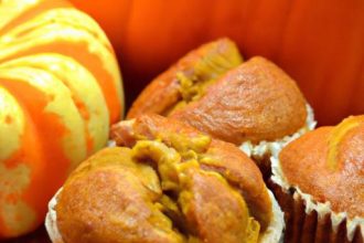 Delightful Sugar-Free Pumpkin Spice Muffins to Savor