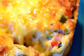 Savor the Flavor: Ultimate Keto Cheeseburger Casserole Recipe
