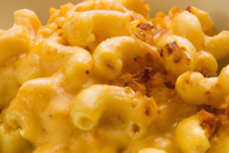 Smoky Bliss: Homemade Traeger Smoked Mac & Cheese Recipe