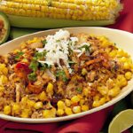 Zesty Ground Chicken Mexican Corn: A Flavorful Fiesta Recipe