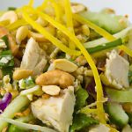 Zesty Chopped Thai Chicken Salad: Fresh Flavors Unleashed