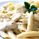 Creamy Alfredo Chicken Pasta: Easy Video Recipe Guide