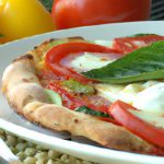 Easy Marinated Tomato & Burrata Pizza Recipe for Dinner Delight