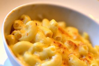 Creamy Keto Mac and Cheese: Low-Carb Comfort Food Delight