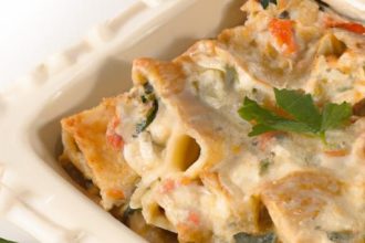 Creamy Pesto Chicken Pasta Bake: 2024’s Viral Sensation!