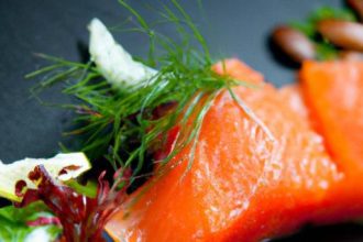 The Art and Science of Perfectly Cold Smoked Salmon