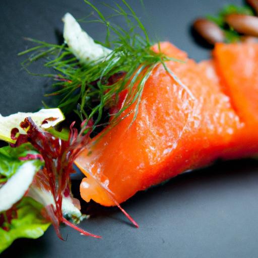 The Art and Science of Perfectly Cold Smoked Salmon