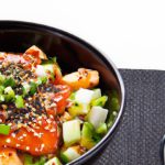 Quick & Flavorful Sweet Chili Salmon Bowl in Just 30 Minutes