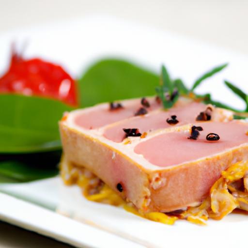 Tuna Steak Secrets: Mastering Flavor and Perfect Cooking