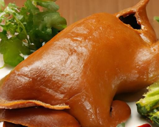 Master Gordon Ramsay’s Roast Duck: A Homemade Guide