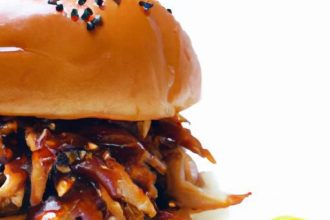 Savor the Flavor: How to Make BBQ Jackfruit Sliders Perfectly