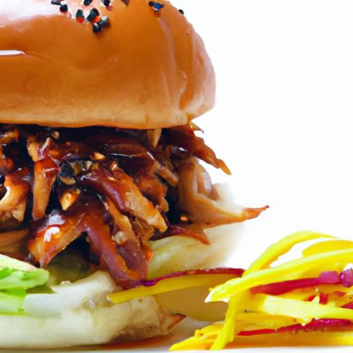 Savor the Flavor: How to Make BBQ Jackfruit Sliders Perfectly