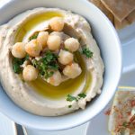 Ithaca Hummus: A Creamy Taste of Mediterranean Delight