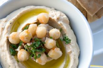 Ithaca Hummus: A Creamy Taste of Mediterranean Delight