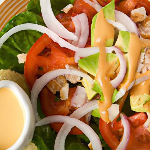 Prep Perfect: Chipotle Ranch Chicken Salad Made Easy