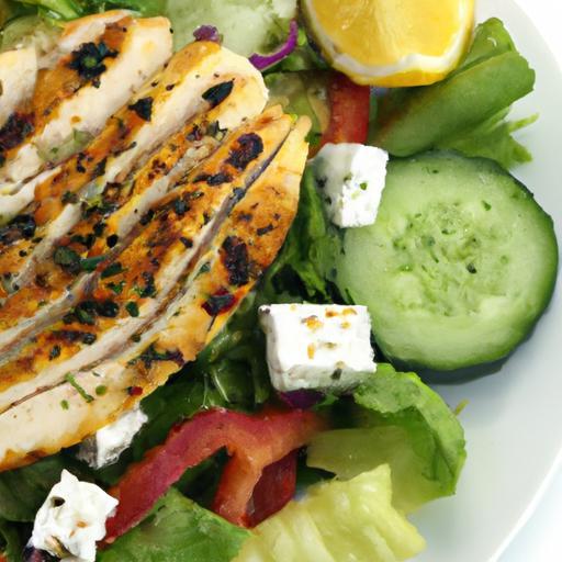 Savoring Greek Chicken Gyros: A Flavorful Culinary Journey