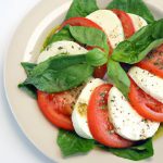 Caprese Salad Calories: A Fresh Look at This Classic Dish