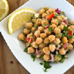 Chickpea Tuna Salad: A Vibrant Twist on Classic Flavor