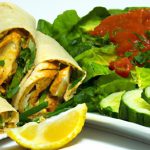 Fiery Chicken Shawarma: Unlocking Mid East Flavors