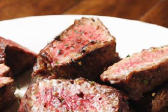 Garlic Butter Steak Bites: My Ultimate Favorite Recipe